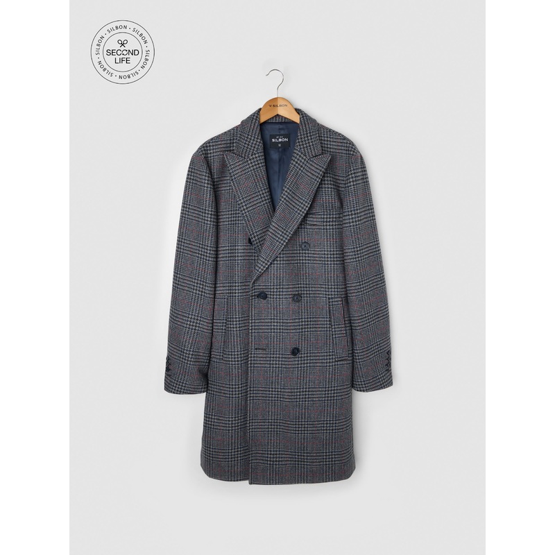 Abrigo largo second life|52|MULTICOLOR