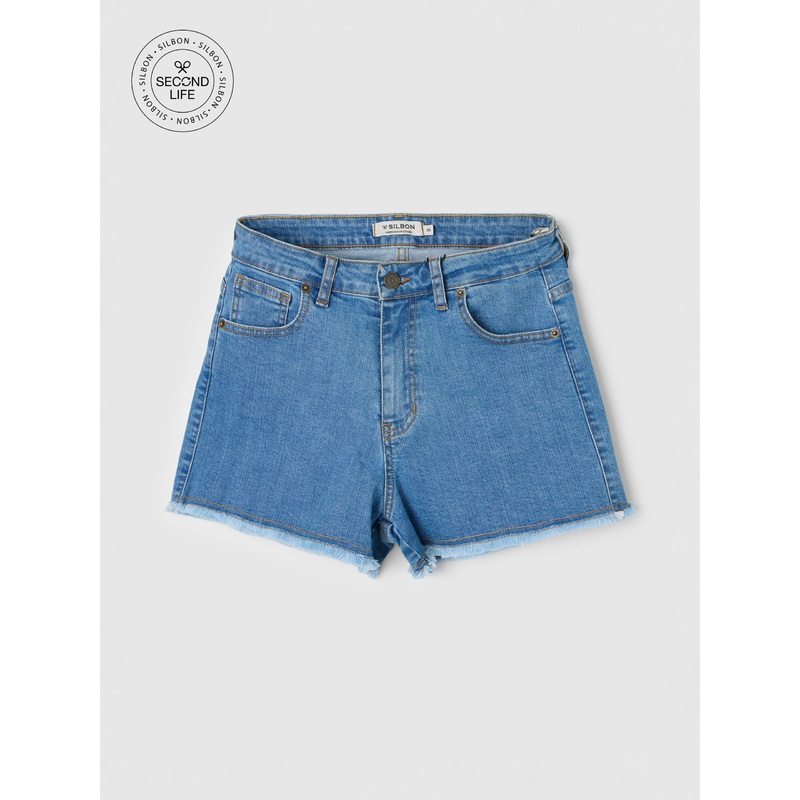 Bermuda/Short woman second life