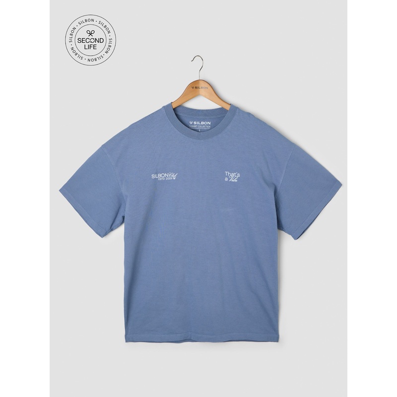 Camiseta second life|L|MULTICOLOR