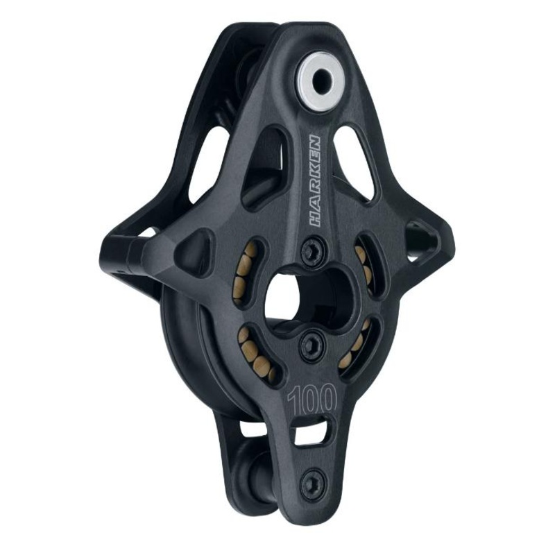 Harken 100mm Runner Block w/ Becket