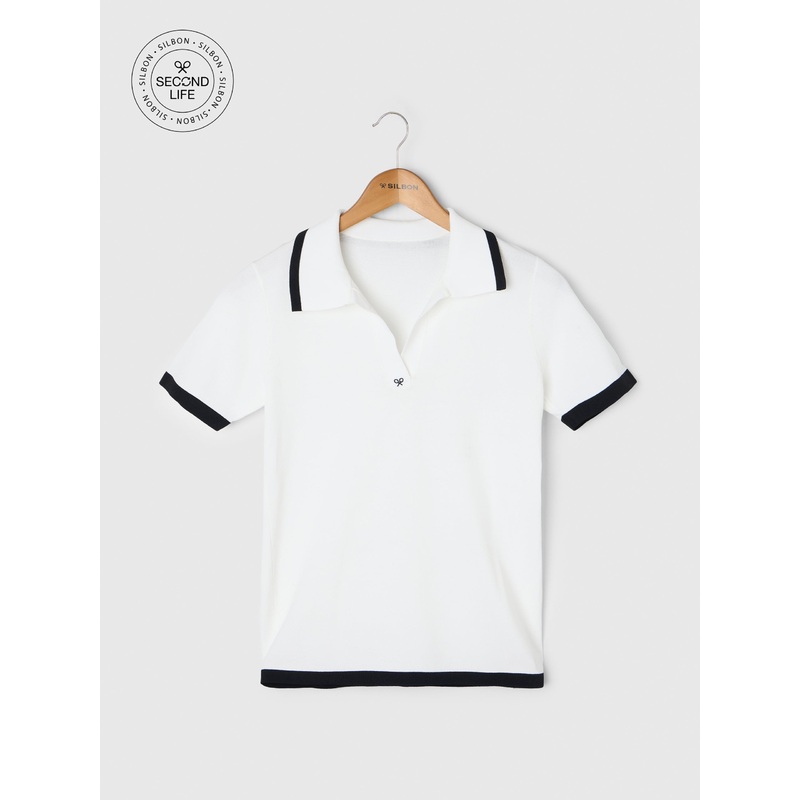 Polo woman second life|S|MULTICOLOR