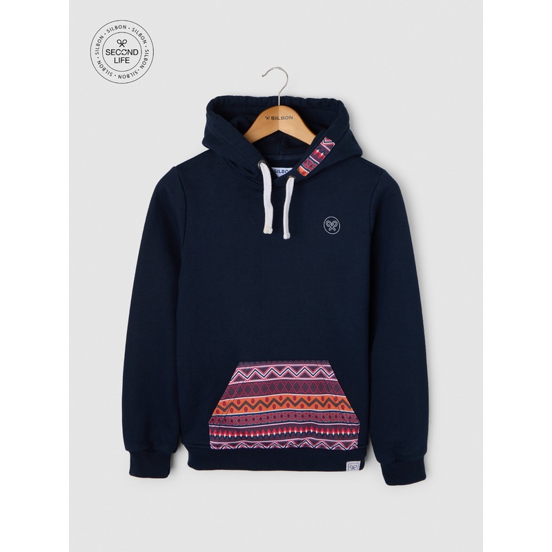 Sudadera kids second life|12|MULTICOLOR