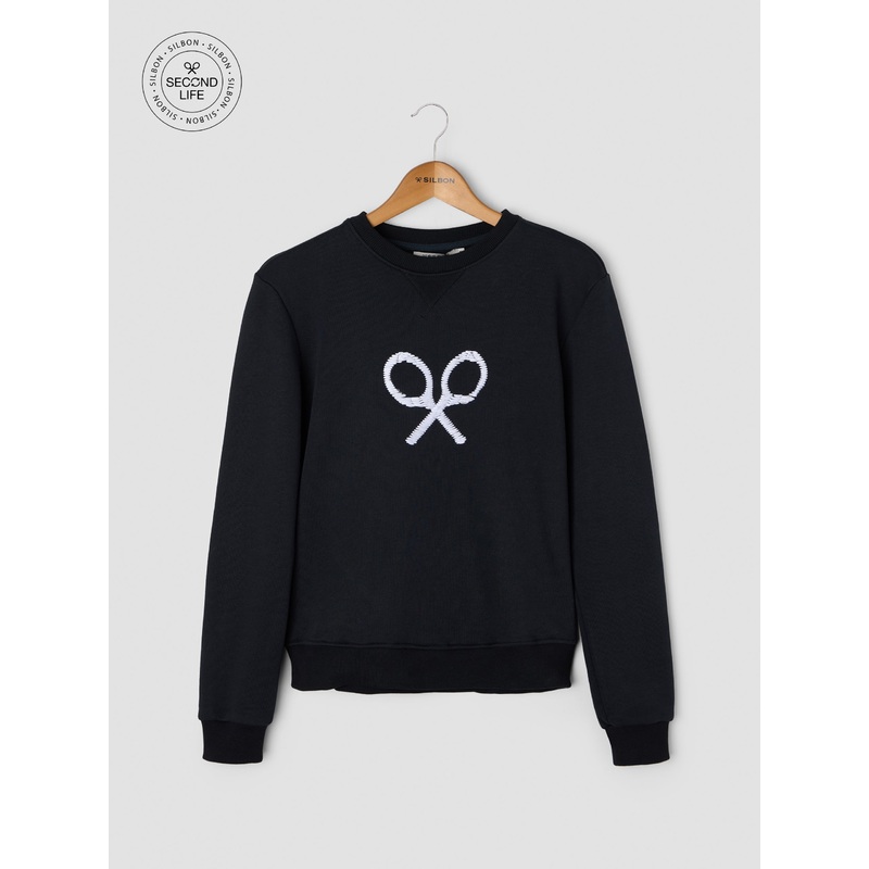 Sudadera woman second life|M|MULTICOLOR