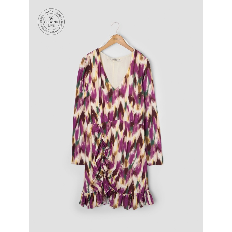 Vestido woman second life|M|MULTICOLOR