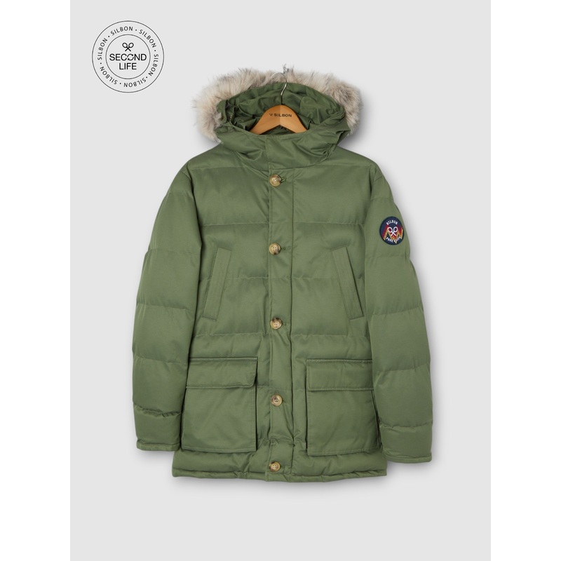 Abrigo tecnico second life|S|MULTICOLOR