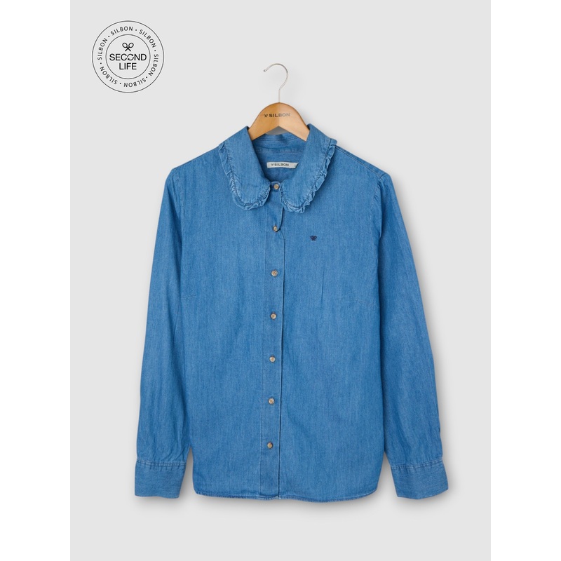 Camisa woman second life|L|MULTICOLOR