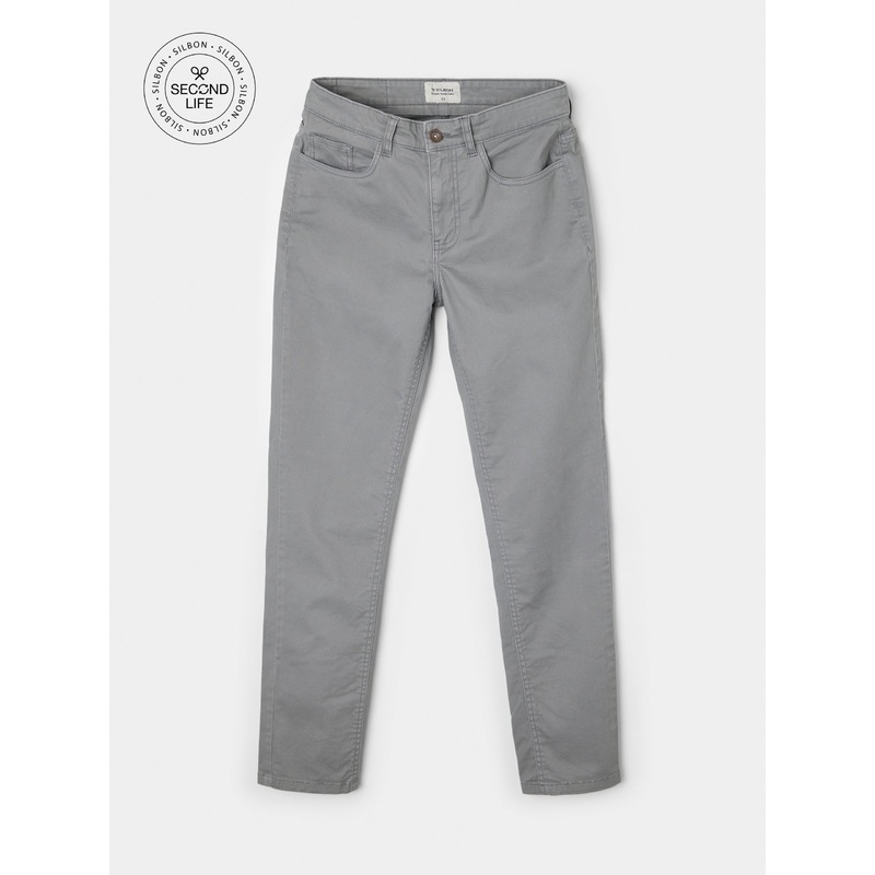 Pantalon second life|40|42|MULTICOLOR