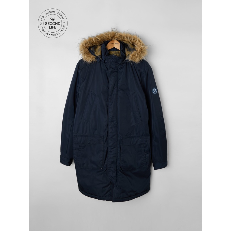 Parka second life|M|MULTICOLOR