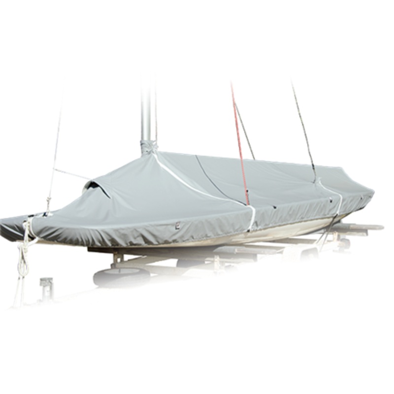 C-Scow Mooring Cover – Sunbrella