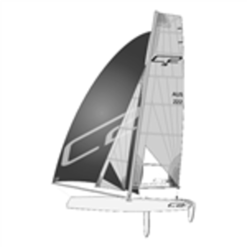 C2 Travel Hull Set|Grey