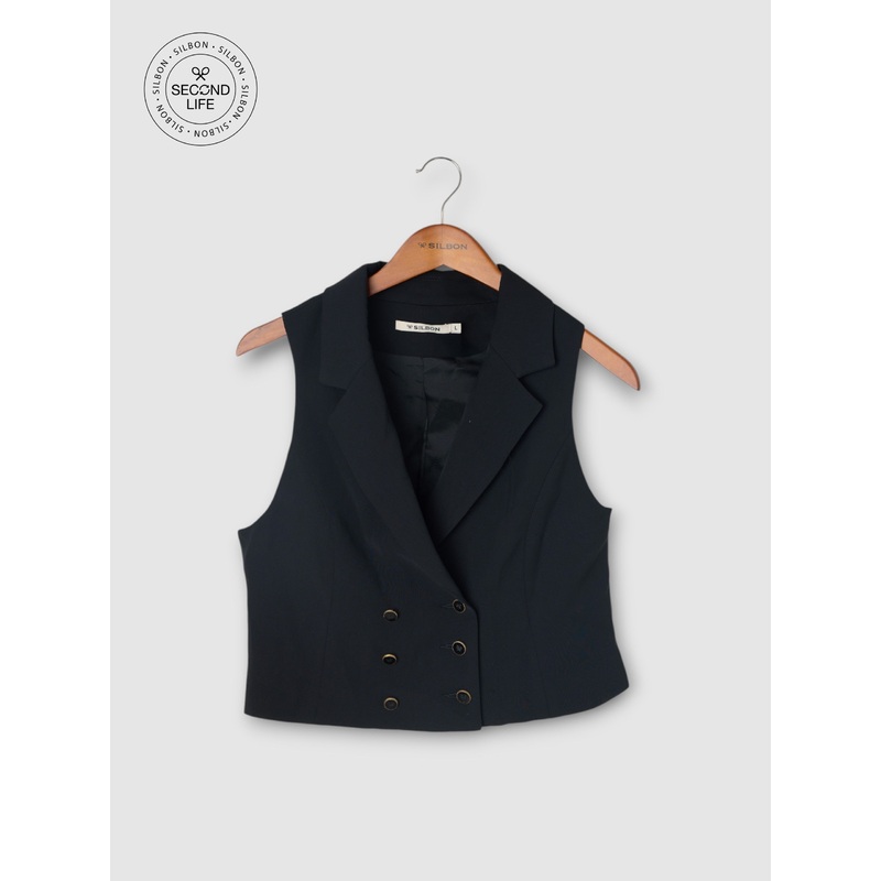 Chaleco woman second life|L|MULTICOLOR