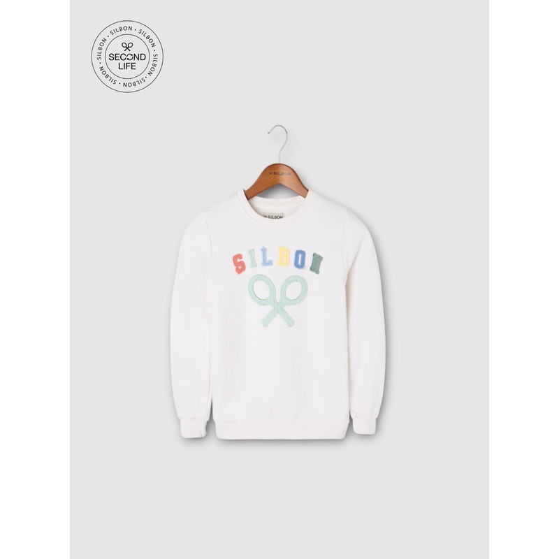 Sudadera kids second life|6|MULTICOLOR