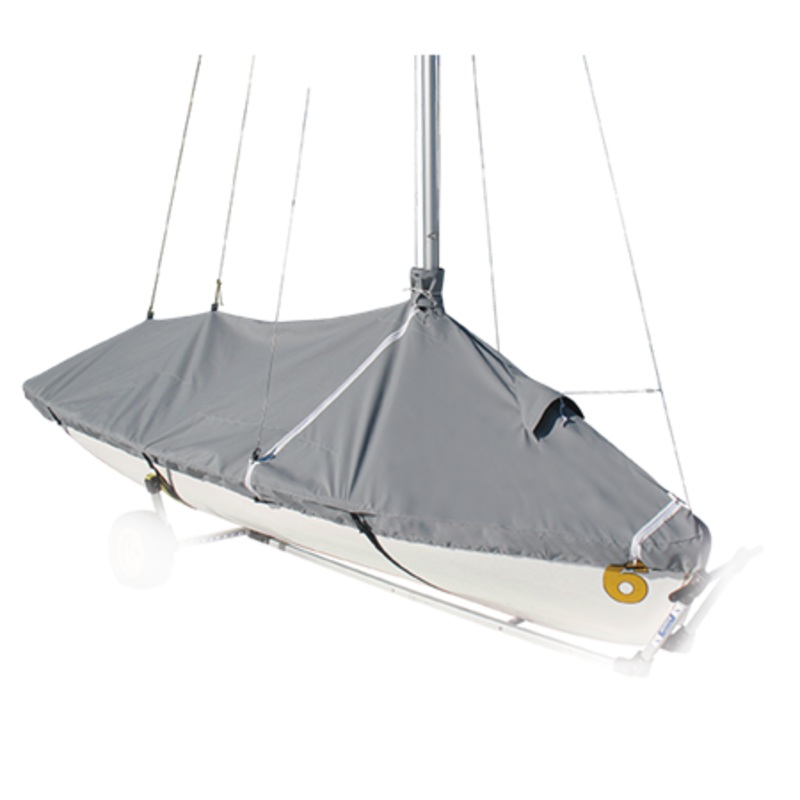 420 Mooring Deck Cover|Grey