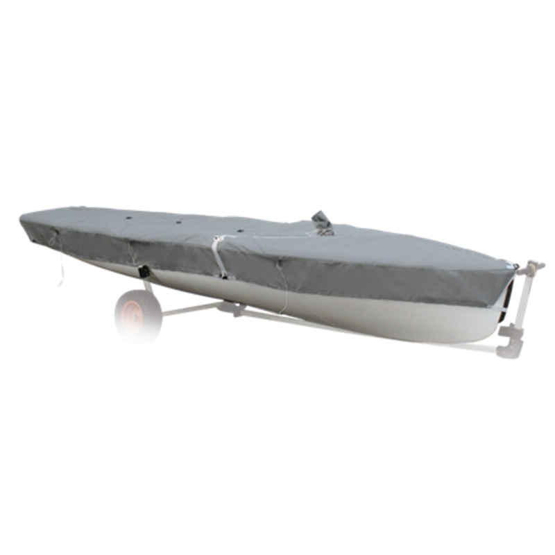 420 Travel/Mooring Cover|Grey