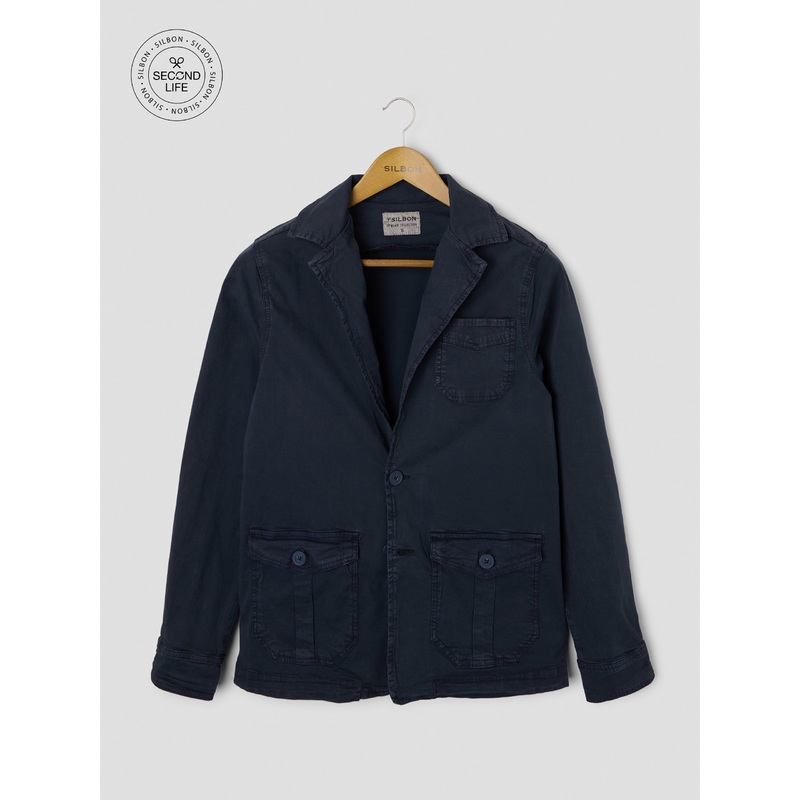 Semiblazer second life|36|38|40|42|44|46|48|50|52|54|56|58|60|MULTICOLOR