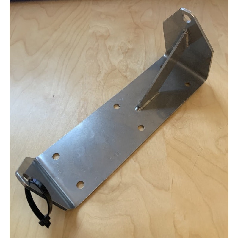 Hunter 170 Gudgeon Bracket