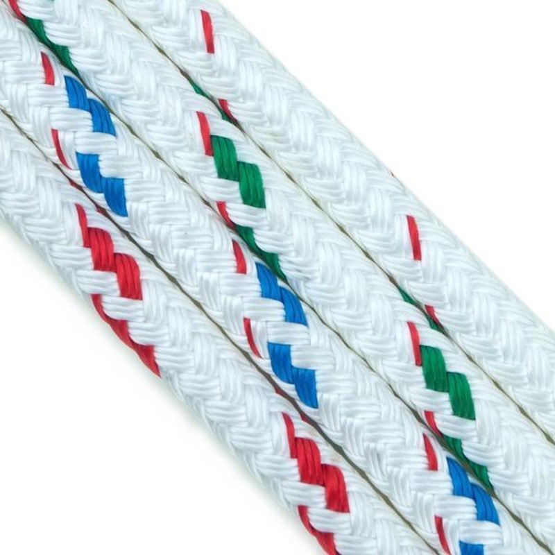 J/22 Mainsheet – Sta-Set|White|Red|Green|Blue|Black|Red Fleck|Green Fleck|Blue Fleck