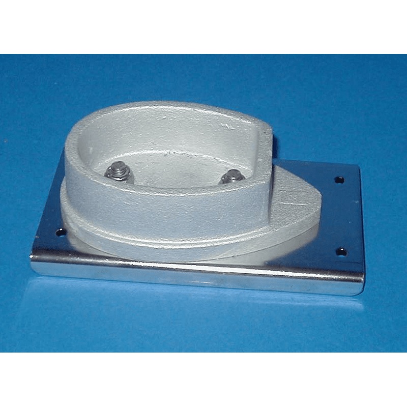 J/22 Mast Step – Casting