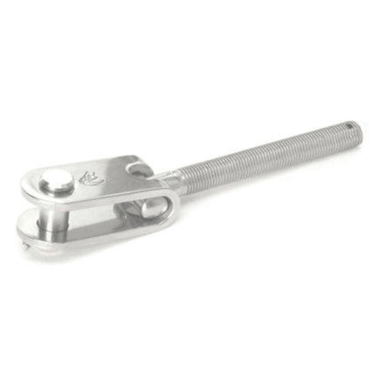 J/22 Threaded T-Bolt Toggle Jaw
