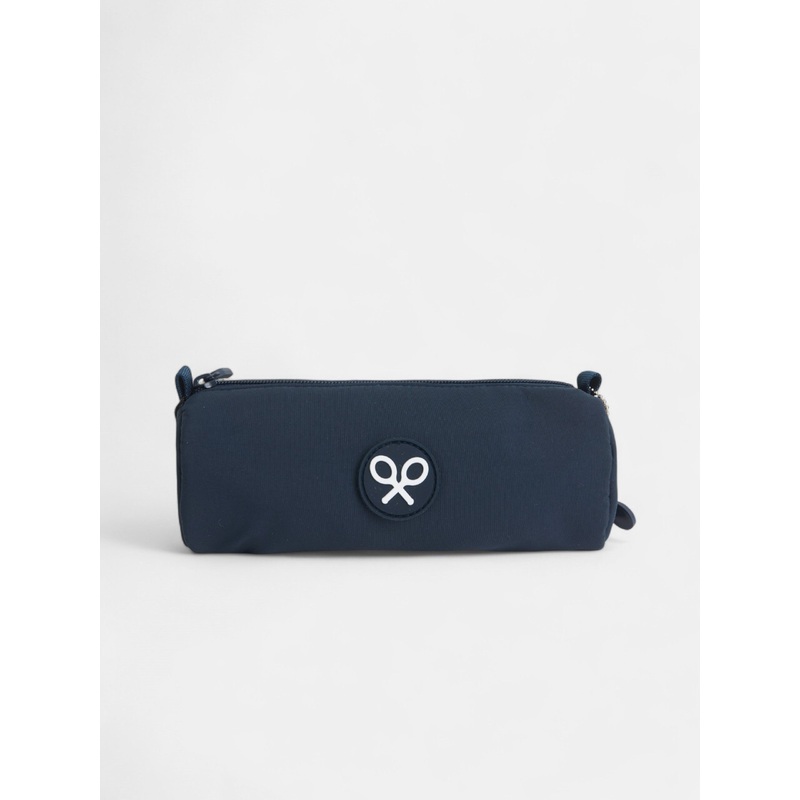 Estuche tecnico raquetas azul marino