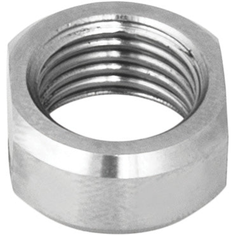 Ronstan T/B Lock Nut, SS316, Machined, 1/4