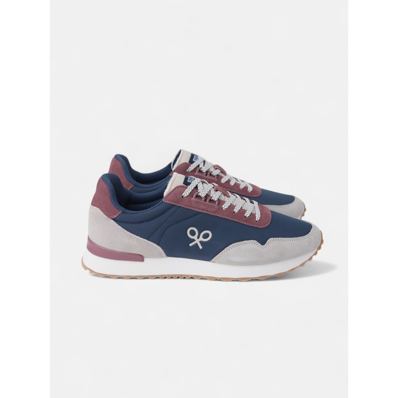 Zapatilla running relax multicolor marina