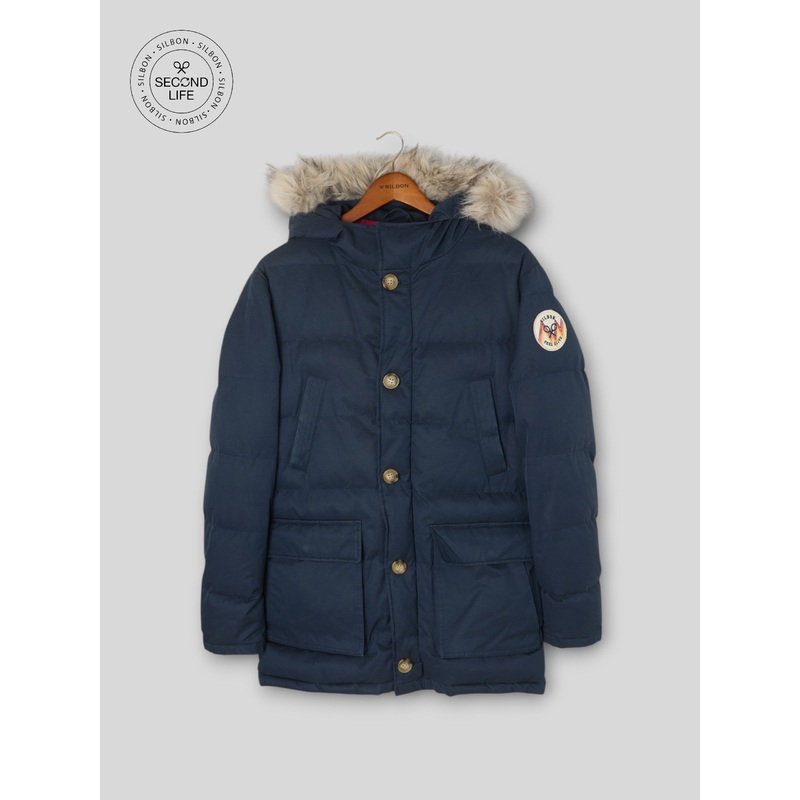 Abrigo tecnico second life|M|MULTICOLOR