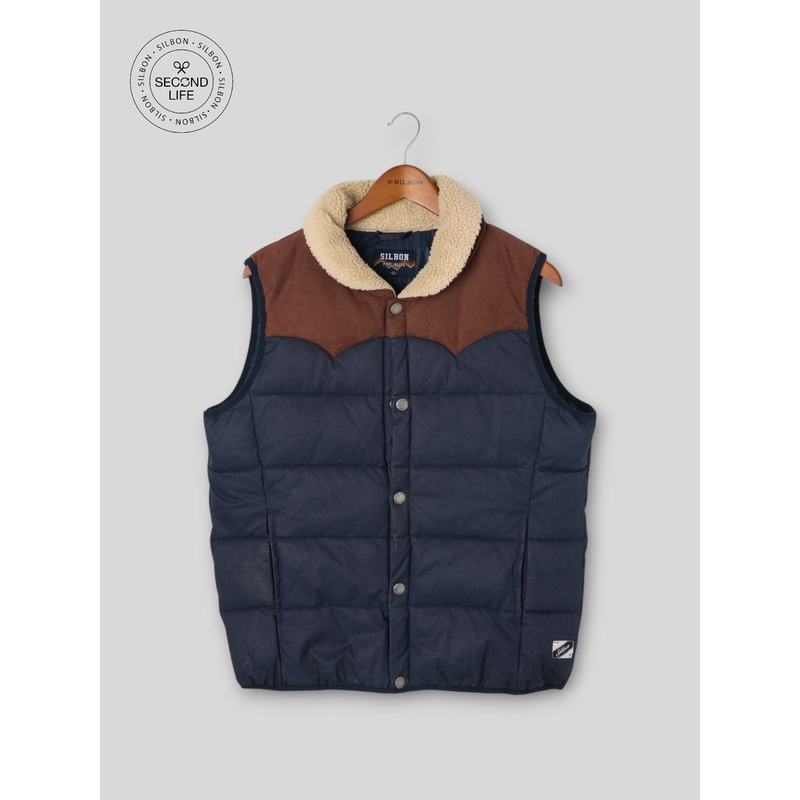 Chaleco tecnico second life|L|MULTICOLOR