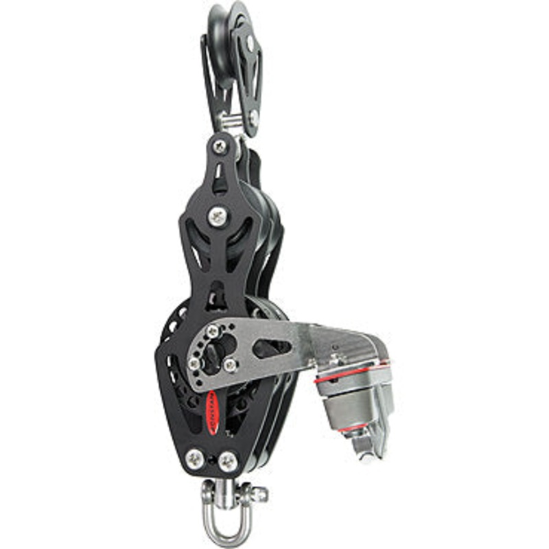 Ronstan Two-speed Mainsheet System Bottom Block Only