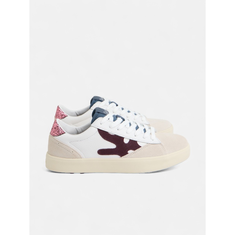 Zapatilla CLASSY09 burdeos|36|37|38|39|40|41|BURDEOS