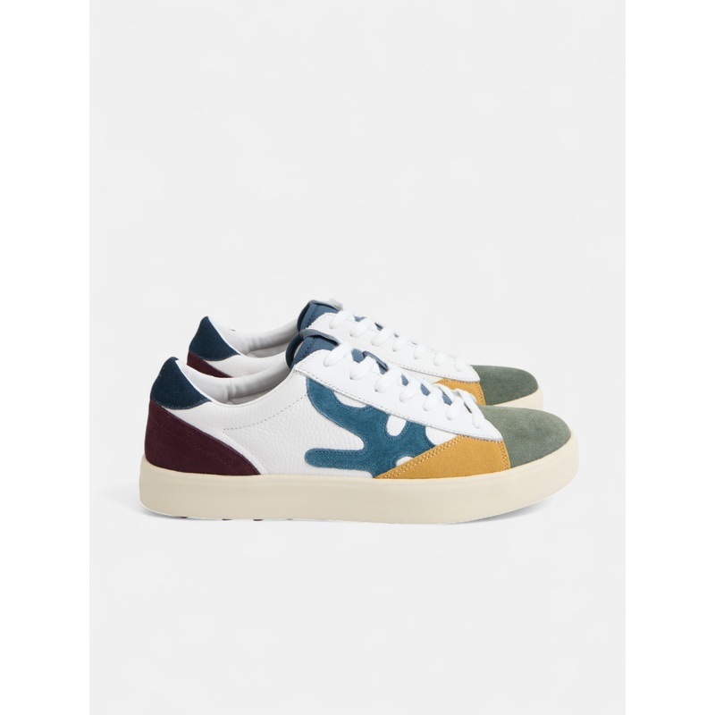 Zapatilla CLASSY09 multicolor|39|40|41|42|43|44|45|46|MULTICOLOR