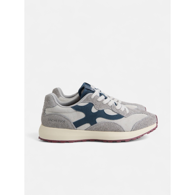 Zapatilla RACKETS09 gris|39|40|41|42|43|44|45|46|GRIS