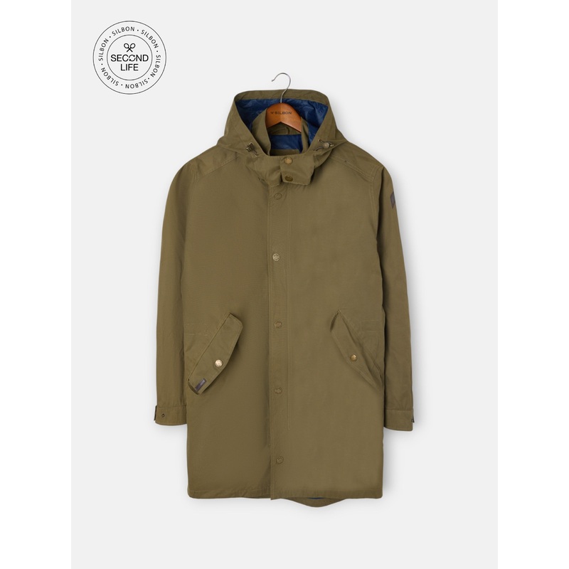 Parkas (garment/algodon) second life