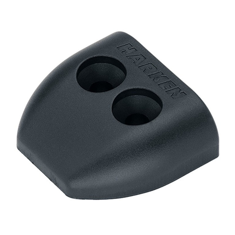 Harken 27mm Line-Shedding Endstops  Low Beam, Set of 2