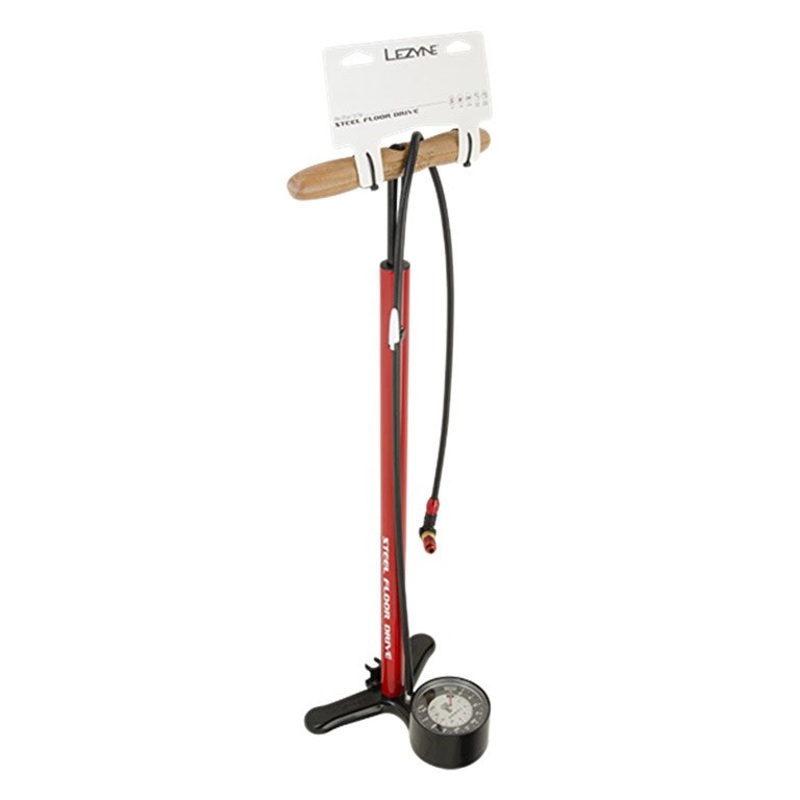 Harken Vang-Master Air Pump – Floor Drive, Steel