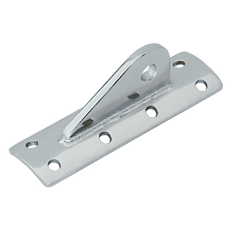 Harken Vang-Master Rounded Base Boom Fitting  Units 1 & 2