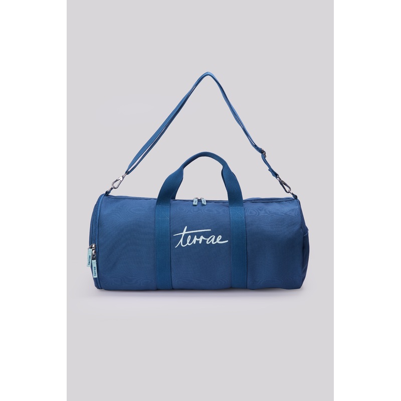 All Day Gym Bag in Ink Blue
