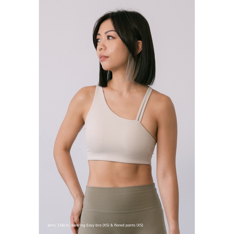 Easy Bra Ivory|XS|S|M|L|XL|Ivory