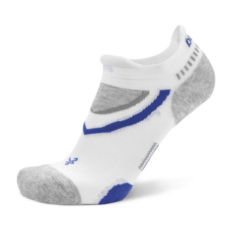 Balega Ultraglide|White/Midgrey-2363|Midgrey/Charcoal-3323|Midgrey/Ethereal Blue-3616|Lake Blue/Grey Heather-6136|Lavender/Charged Purple|Black-0300|Light Aqua/Lake Blue|Small|Medium|Large|XLarge