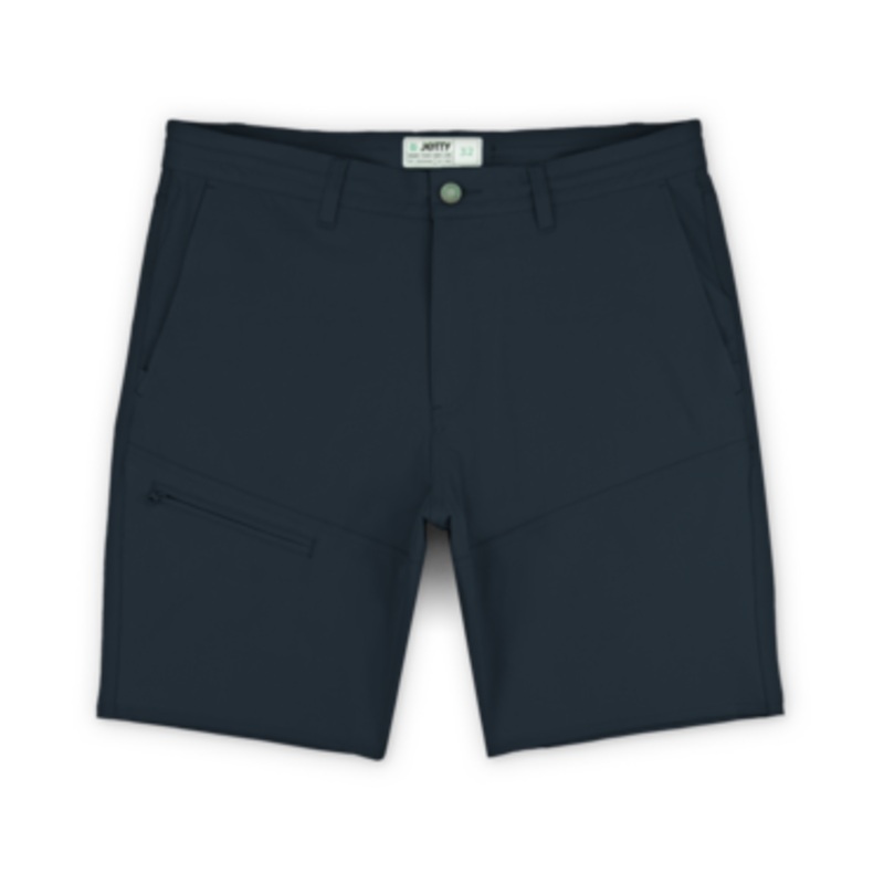 Jetty Mordecai Utility Short|28|30|31|32|33|34|36|Indigo-IND|Grey-GRY