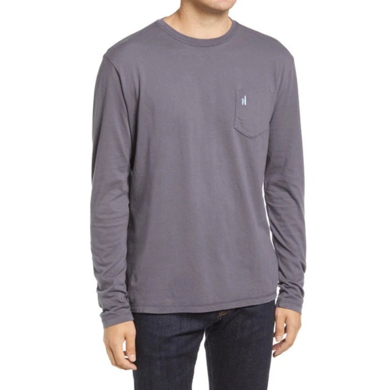 Johnnie O Mens Brennan Long Sleeve T