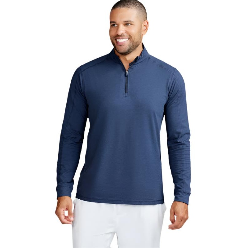 Tasc Men’s Carrollton Lightweight Quarter Zip