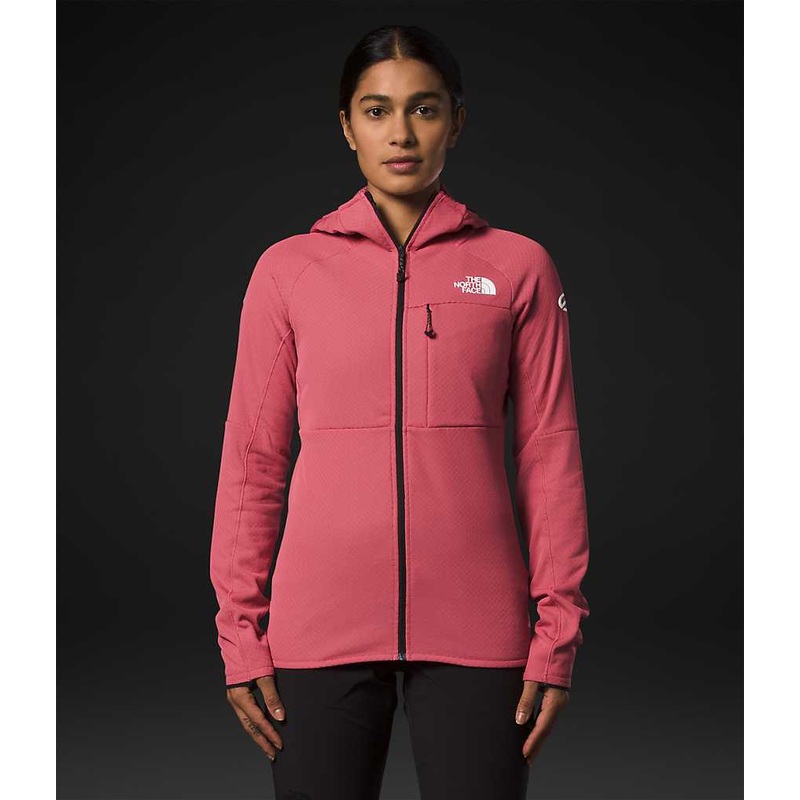 The North Face Women’s Summit FUTUREFLEECE Full Zip Hoodie
