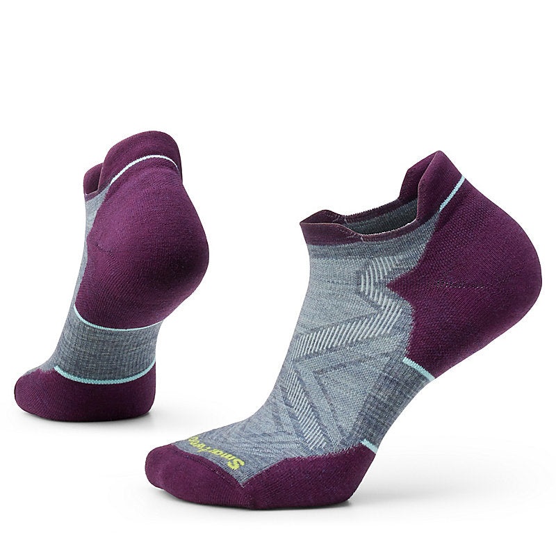 Smartwool Women’s Run Targeted Cushion Low Ankle Socks