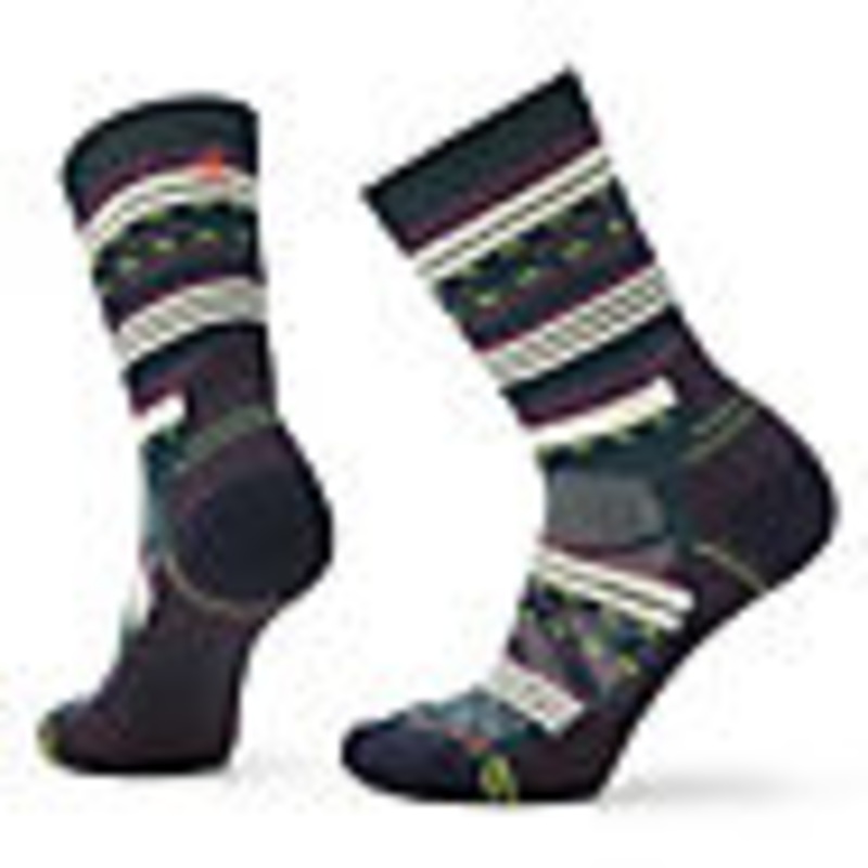 Smartwool Womens Hike Light Cushion Margarita Crew Socks