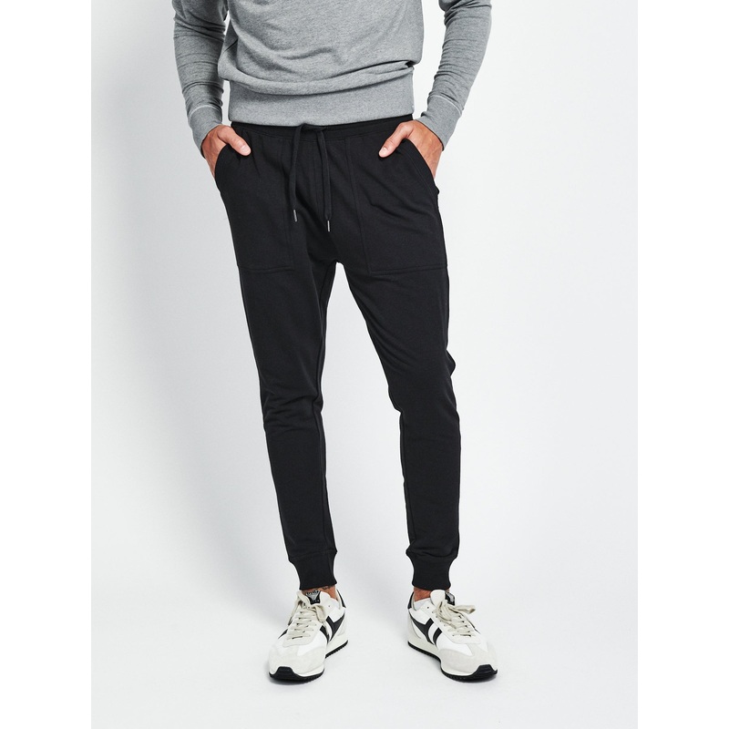 Tasc Mens Varsity Brushed Lightweight Jogger