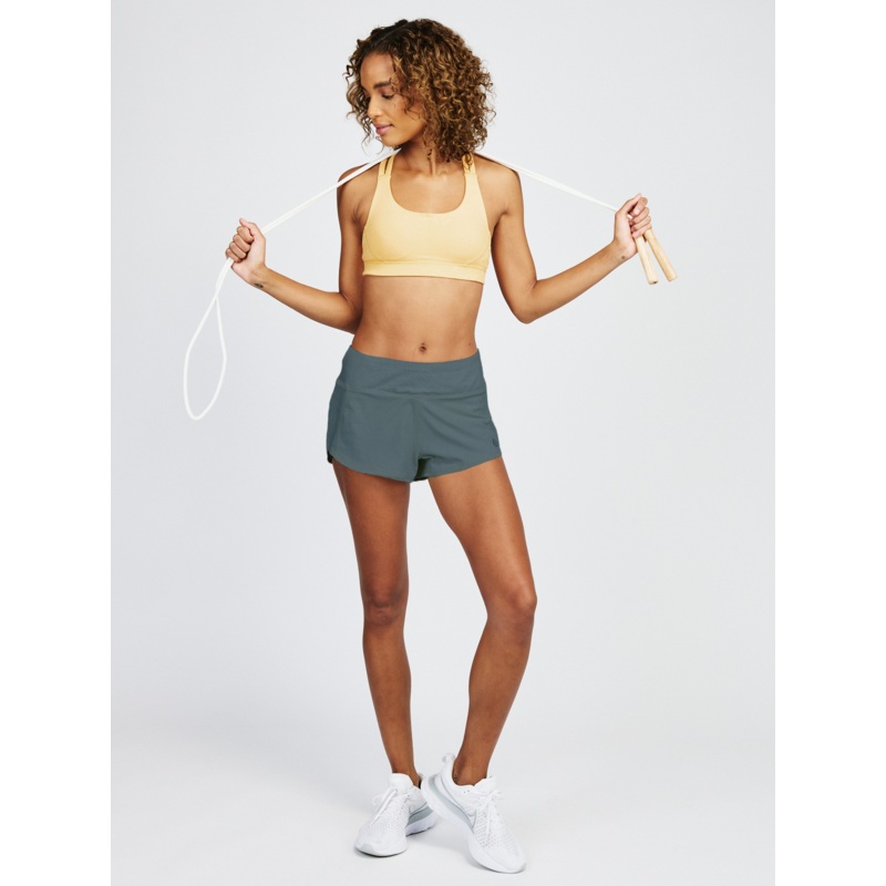 Tasc Womens Recess Running Short