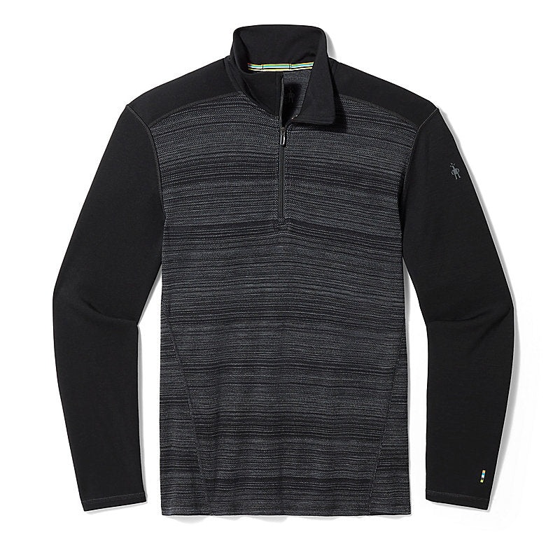 Smartwool Men’s Classic Thermal Merino Base Layer 1/4 Zip