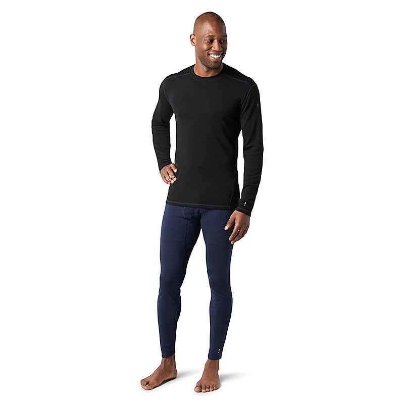 Smartwool Men’s Classic Thermal Merino Base Layer Crew