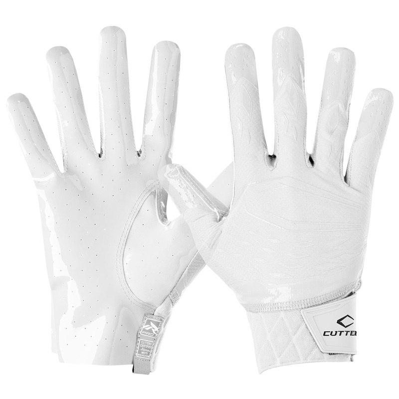 Cutters Men’s Rev Pro 5.0 Receiver Gloves
